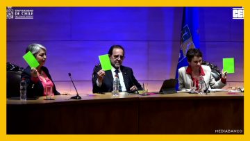 30052525 DEBATE PRESIDENCIAL CANDIDATOS PRIMARIAS U DE CHILE 01 DESTACADA
