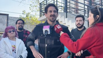 DECLARACIONES GONZALO WINTER EN SAN JOAQUÍN 01