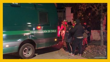 SALIDA IMPUTADOS POR HOMICIDIO EN GRANEROS AM