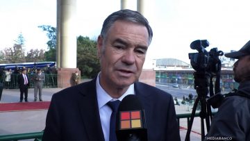 01062508 DECLARACIONES SENADOR OSSANDÓN 01