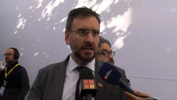 01062511 DECLARACIONES SENADOR DE REMENTERÍA (PS) 01