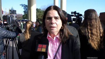 01062514 DECLARACIONES DIPUTADA XIMENA OSSANDÓN 01