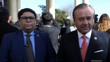 01062517 DECLARACIONES DIPUTADOS PARTIDO REPUBLICANO MEZA Y ROMERO 01