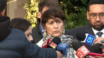 01062524 DECLARACIONES MINISTROS PREVIO A FOTO OFICIAL 01