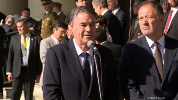 01062533 DECLARACIONES PRESIDENTE DEL SENADO 01
