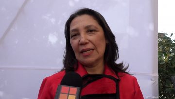 01062536 DECLARACIONES MINISTRA SEGPRES MACARENA LOBOS 01