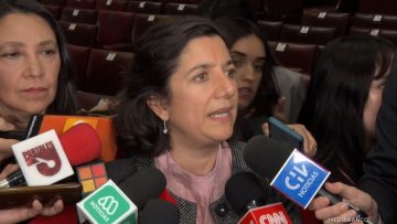 01062543 DECLARACIONES MINISTRA AISEN ETCHEVERRY 01