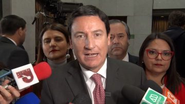 01062545 DECLARACIONES DIPUTADO ARTURO SQUELLA 01