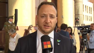 01062546 DECLARACIONES DIPUTADO JORGE GUZMÁN 01
