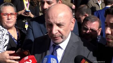 01062562 DECLARACIONES SENADOR JUAN LUIS CASTRO 01