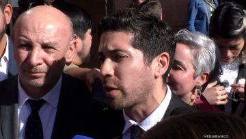 01062564 DECLARACIONES DIPUTADO JUAN SANTANA 01