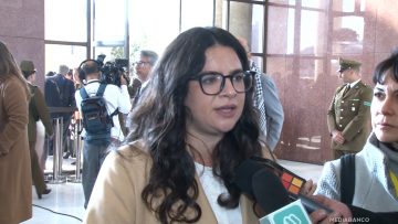 01062569 DECLARACIONES MINISTRA DE LA MUJER ANTONIA ORELLANA 01