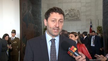 01062570 DECLARACIONES DIPUTADO JUAN ANTONIO COLOMA 01