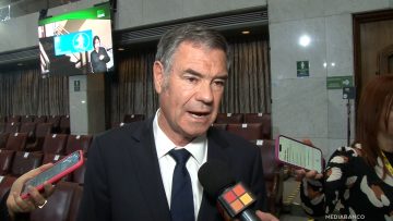 01062571 NUEVAS DECLARACIONES PRESIDENTE DEL SENADO 01