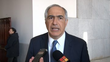01062572 DECLARACIONES SENADOR FRANCISCO CHAHUÁN 01
