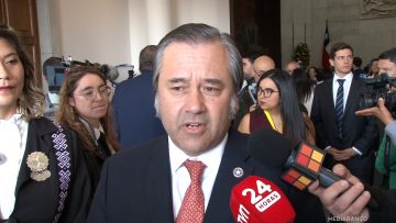 01062577 DECLARACIONES DIPUTADO AGUSTÍN ROMERO 01