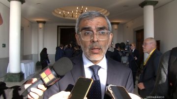 01062584 NUEVAS DECLARACIONES MINISTRO LUIS CORDERO 01