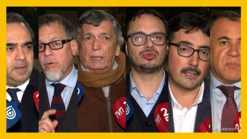 030625V02 PARLAMENTARIOS TRAS REUNION CON PRESIDENTE BORIC EN CERRO CASTILLO 22
