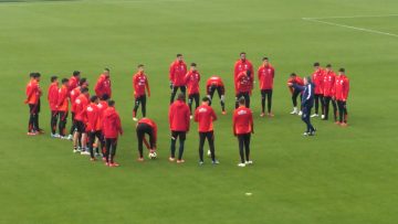 040625DEP02 ENTRENAMIENTO SELECCION CHILENA 28