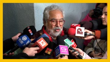 06062518 DECLARACIONES LUIS HERMOSILLA AL SALIR DE CAPITÁN YÁBER DEST
