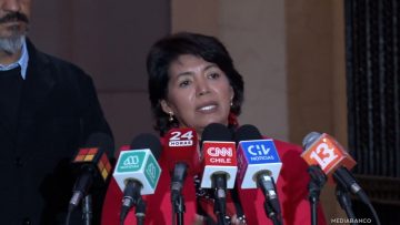 09062522 DECLARACIONES SENADORA YASNA PROVOSTE 01