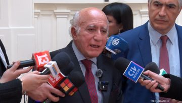 090625C03 SENADOR CHAHUÁN POR ATAQUE A FLOTILLA CON AYUDA HUMANITARIA PARA GAZA 01