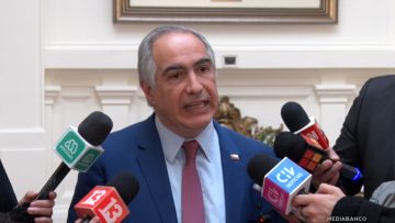 090625C04 DECLARACIONES SENADOR  FRANCISCO CHAHUÁN POR COMISIÓN DD. HH. 01