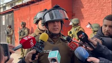 14062504 REPORTE POR DISPAROS A CARABINEROS EN LA PINTANA 01