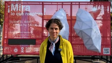 14062509 MINISTRA DE MEDIO AMBIENTE ENCABEZÓ CAMPAÑA EN RENCA 01
