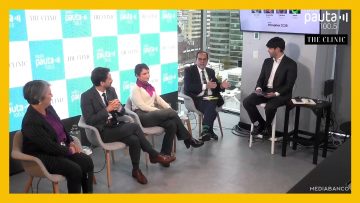 16062503 DEBATE PRESIDENCIAL DE RADIO PAUTA Y THE CLINIC DESTACADA (1)