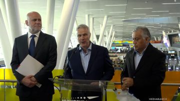 19062501 UTORIDADES POR MEDIDAS QUE SE APLICARÁN EN EL AEROPUERTO 24