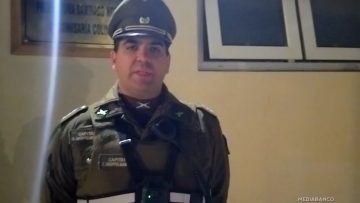 21062501 CARABINEROS POR TRANSANTIAGO INCENDIADO EN CONCHALÍ 05