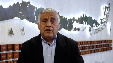 22062512 DECLARACIONES MOP POR REGRESO TRAS FIN DE SEMANA LARGO