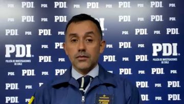 22062514 PDI POR HECHOS DE VIOLENCIA EN LA PINTANA Y PADRE HURTADO