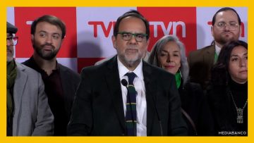 22062524 DECLARACIONES JAIME MULET TRAS DEBATE EN TVN DESTACADA