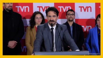 22062526 DECLARACIONES GONZALO WINTER TRAS DEBATE EN TVN DESTACADA