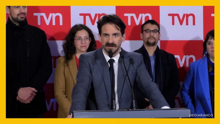 22062526 DECLARACIONES GONZALO WINTER TRAS DEBATE EN TVN DESTACADA