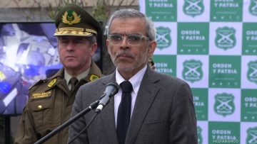 23062502 DECLARACIONES MINISTRO DE SEGURIDAD LUIS CORDERO 05