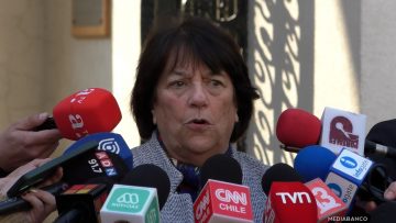 26052519 DECLARACIONES MINISTRA DE DEFENSA 01 (1)