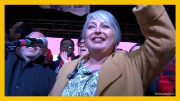 26062527 DISCURSO CIERRE DE CAMPAÑA JEANNETTE JARA DEST