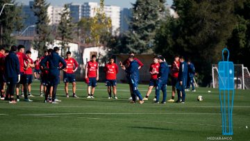 270625DEP01 ENTRENAMIENTO SELECCIÓN SUB 20 01