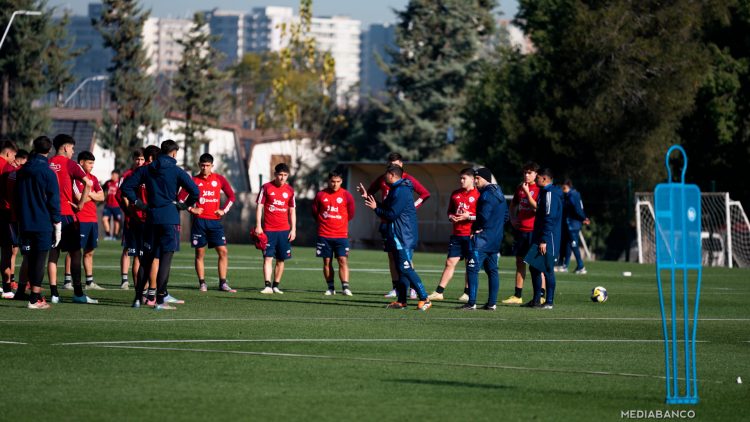 270625DEP01 ENTRENAMIENTO SELECCIÓN SUB 20 01