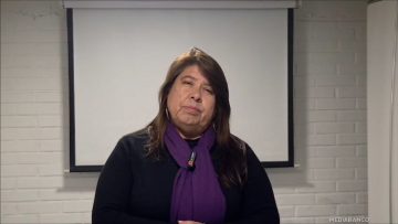 28062501 DIPUTADA MIX (FA) POR INMOBILIARIAS EN ESTACIÓN CENTRAL