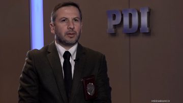 28062506 PDI POR EXTRADICIÓN DE UN EX CARABINERO PRÓFUGO ACUSADO DE FEMICIDIO 01