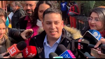 29062511 DECLARACIONES ALCALDES DE PUENTE ALTO Y LO ESPEJO 01