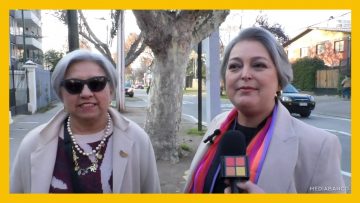 29062519 JEANNETTE JARA ACOMPAÑA A SU FAMILIA A VOTAR DESTACADA