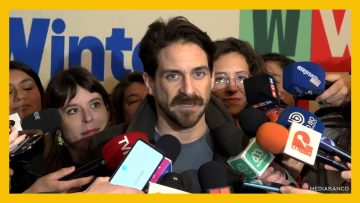 29062532 DECLARACIONES GONZALO WINTER Y DIRECTIVA FRENTE AMPLIO DESTACADA