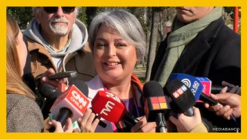 30062522 PUNTO DE PRENSA DE JEANNETTE JARA 01 DESTACADA