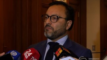 DECLARACIONES SUBSECRETARIO RAFAEL COLLADO 01