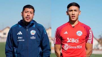 SELECCIÓN SUB 20 01